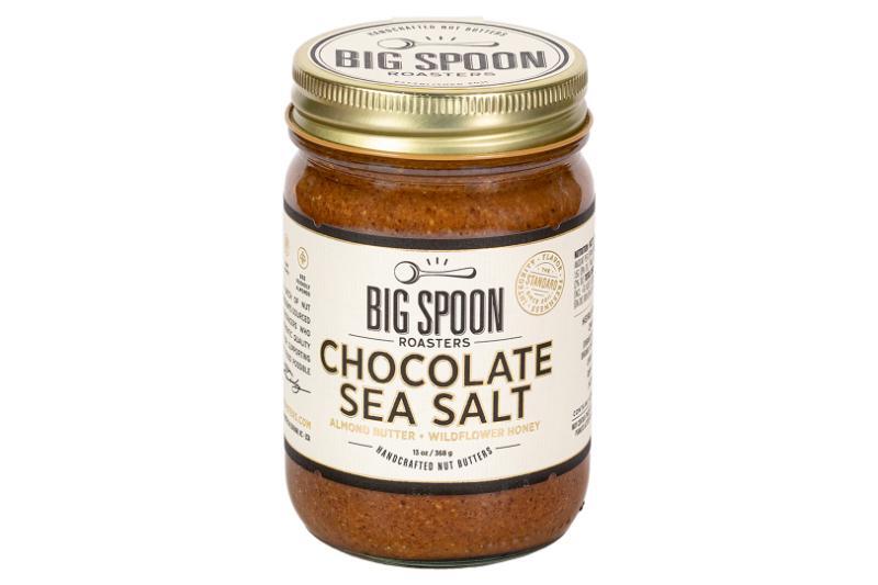 Big Spoon Roasters - Chocolate Sea Salt Almond Butter